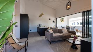 Tropical Penthouse - Pool side apartment - 5