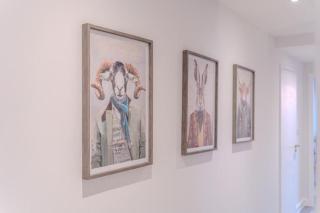 Luxury 3BR Apt Sleeps 10, Wembley & Park Views - 7