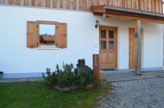 Feriendorf Via Claudia Haus 74 Allgäuglück - 6