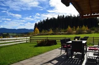 Feriendorf Via Claudia Haus 74 Allgäuglück - 4