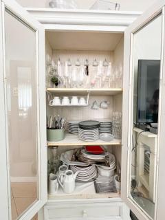 Amplo apartamento vista mar - 9