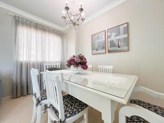 Amplo apartamento vista mar - 8