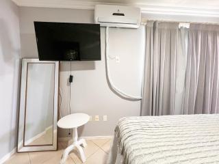 Amplo apartamento vista mar - 6