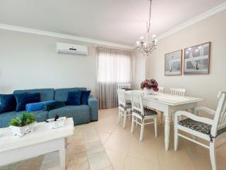 Amplo apartamento vista mar - 5