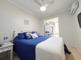 Amplo apartamento vista mar - 4