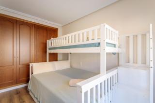 Luminoso Adosado con Terraza y Piscina junto al Mar - 5