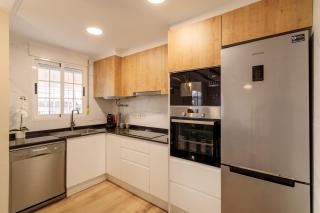 Luminoso Adosado con Terraza y Piscina junto al Mar - 3