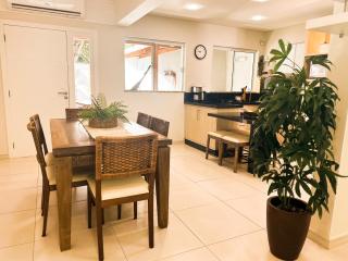 3 suítes na praia do Canto Grande - 3