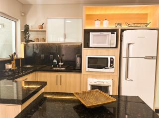 3 suítes na praia do Canto Grande - 5