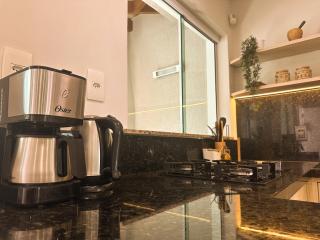 3 suítes na praia do Canto Grande - 4