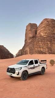 Mara Camp Wadi Rum - 0