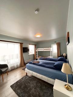 Árbakki-Guesthouse near Egilsstaðir - 7