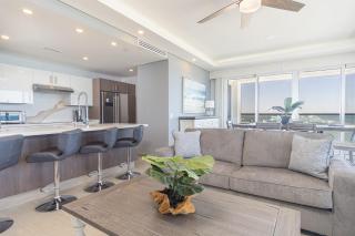 Breathtaking 2 BR 25 Bath Corner Beach Front Condominium Encantame 505 - 8