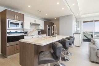 Breathtaking 2 BR 25 Bath Corner Beach Front Condominium Encantame 505 - 6