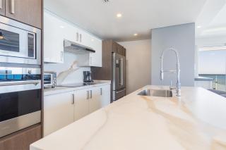 Breathtaking 2 BR 25 Bath Corner Beach Front Condominium Encantame 505 - 5