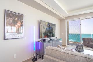 May The Force Be With You! The Galaxy Star Wars theme at Encantame Towers C801 - 6