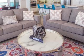 May The Force Be With You! The Galaxy Star Wars theme at Encantame Towers C801 - 4