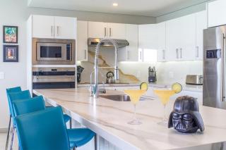 May The Force Be With You! The Galaxy Star Wars theme at Encantame Towers C801 - 2