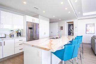 May The Force Be With You! The Galaxy Star Wars theme at Encantame Towers C801 - 1