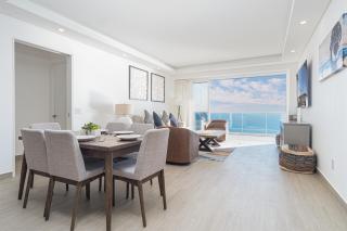 Sandy Paws 2 bedroom 2 bath Ocean Front Encantame Towers C1604 - 7