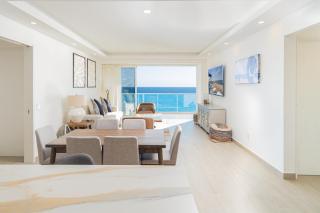 Sandy Paws 2 bedroom 2 bath Ocean Front Encantame Towers C1604 - 6