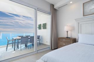 Sandy Paws 2 bedroom 2 bath Ocean Front Encantame Towers C1604 - 3