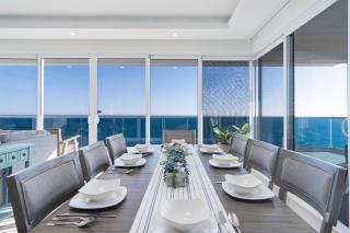 Impressive & beautiful 3 bedroom end unit Ocean Front Encantame C-1901 - 1