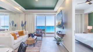 1 Bedroom Beach Front Condominium Encantame W-1603 - 8