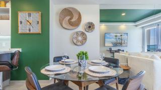 1 Bedroom Beach Front Condominium Encantame W-1603 - 2