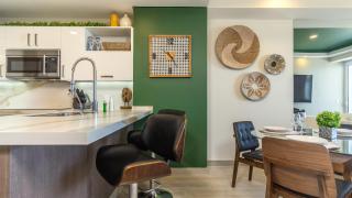 1 Bedroom Beach Front Condominium Encantame W-1603 - 1