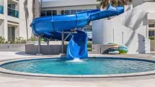 1 Bedroom Beach Front Condominium Encantame W-1603 - 0