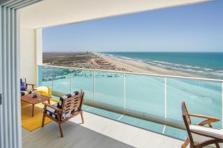 Condo with Expansive Ocean View Encantame Towers 1402 - 5