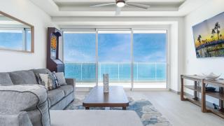 New and Amazing 2 bedroom Beach Front Encantame Velero-602 - 8