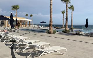 Amazing two bedroom beach front condo W405 - 1