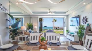 Lovely 2 bedroom condo Encantame Towers Velero 104 - 3