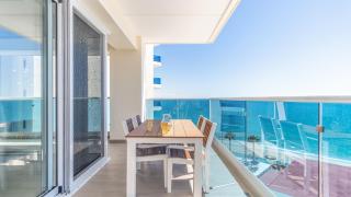 Panoramic water front deluxe condo Encantame Viento 605 - 0