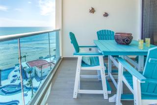 Lovely 2 bedroom condominium (Encantame Verano 902) - 0
