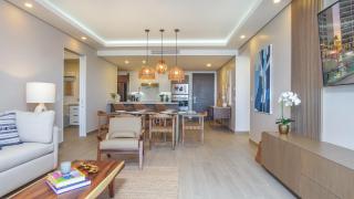 Panoramic And Immersive Water View 2 bedroom E2002 - 3