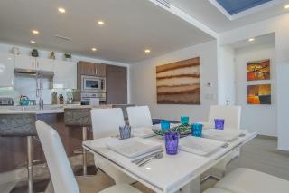 Looking for the perfect scape from the city? Peaceful 2 bedroom condo Verano 804 - 1