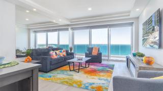 Splash into Summer- Beachfront Condo @ the new Encantame Towers Resort - 8
