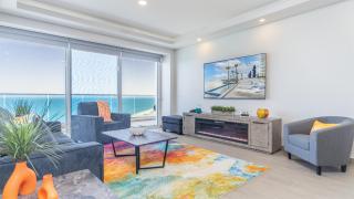 Splash into Summer- Beachfront Condo @ the new Encantame Towers Resort - 2