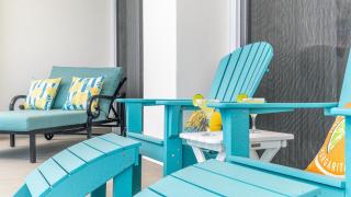 Luxury modern condo at Encantame Towers W1405 - 7