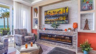 Attractive 2 bedroom condo Encantame Towers Velero 105 - 2