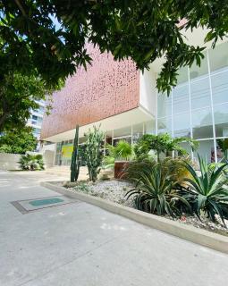 "Blue loft Oceanview Minimalist Studio in Marina Rooftop Pool Prime Location" - 8