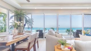Unique condo by the beach at Encantame Towers C305 - 2