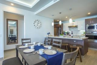 Relax in this modern ocean front condo Encantame E1404 - 2