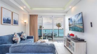 Modern Luxury, Beachfront, Ocean Views C203 Encantame - 9