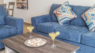 Modern Luxury, Beachfront, Ocean Views C203 Encantame - 4