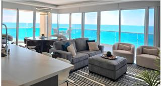 Beautiful 2 bedroom Corner Beach Front Condominium Encantame Velero 905 - 9