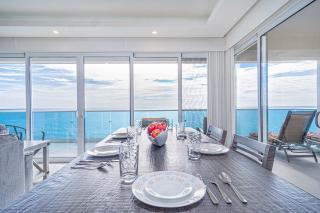 Family Paradise! 3 bedroom Corner Condominium Beach Front Encantame C-701 - 1